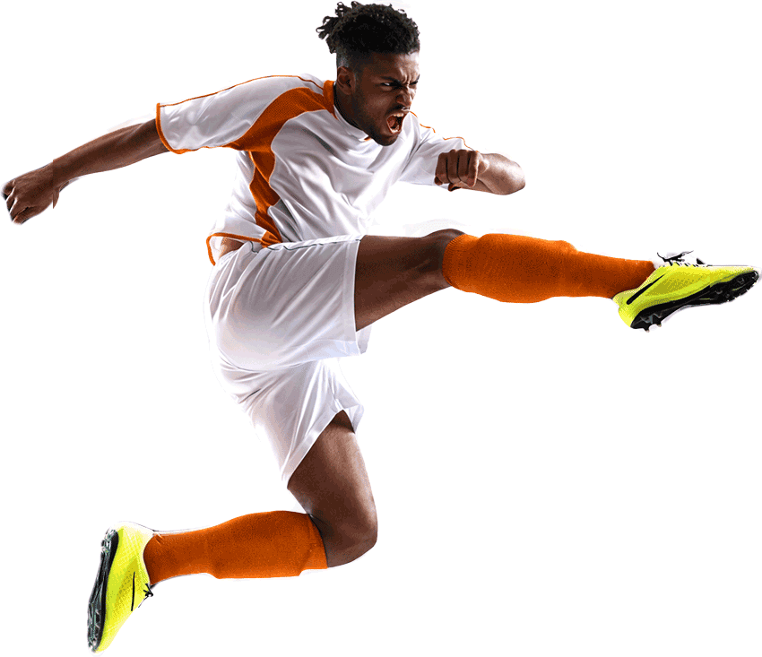 DMV All Stars FC Player